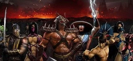 Mortal Kombat Vita: классические костюмы бойцов