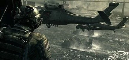 Мультиплеер Modern Warfare 3 на этих выходных будет бесплатным