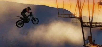 Музыку к Trials Evolution написал композитор God of War