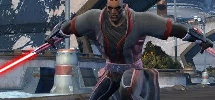 Новое видео Star Wars: The Old Republic