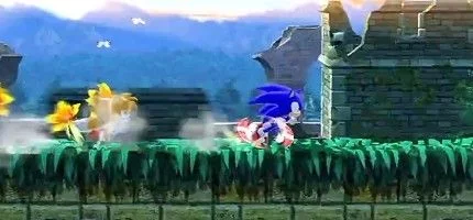 Новый ролик Sonic the Hedgehog 4: Episode II