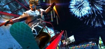 Новый трейлер The Mt. Eddie & Classic Characters для SSX