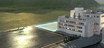 О водоснабжении в SimCity