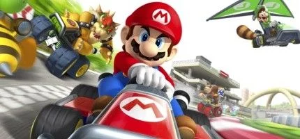 Обновление прошивки Nintendo 3DS добавит папки и исправит Mario Kart 7