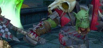 Открытое бета-тестирование Warhammer Online: Wrath of Heroes