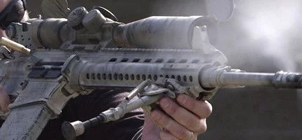 Разработчики Medal of Honor: Warfighter сотрудничают с оружейниками