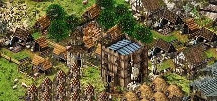 Русский трейлер Stronghold Kingdoms
