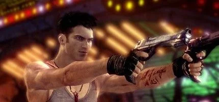 Скриншоты DmC