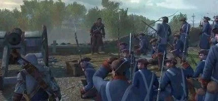 Скриншоты с геймплеем Assasin's Creed 3 утекли в сеть