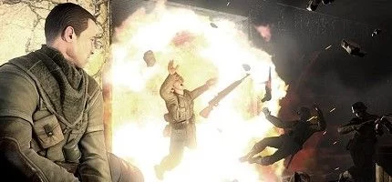 Sniper Elite V2 привезет в Россию «1С-СофтКлаб»