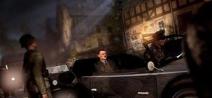 Sniper Elite V2: видеопрохождение, часть 3