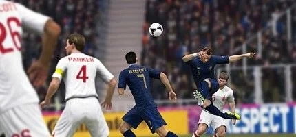 Состоялся релиз UEFA Euro 2012