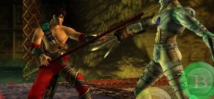 Soul Calibur на iOS получила обновление