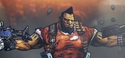 Техническая демка Borderlands 2