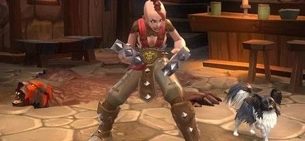 Torchlight 2: питомцы игрока