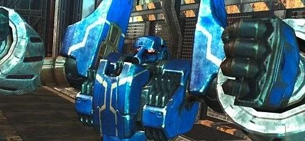 Трейлер Anarchy Reigns: Garuda