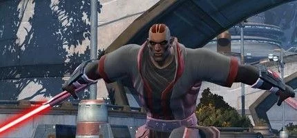 Трейлер «Star Wars: The Old Republic - Боевая Зона Novare Coast»