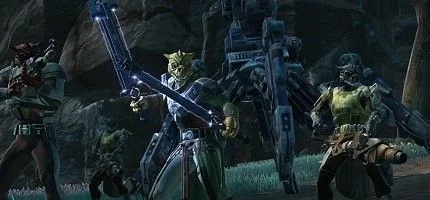 Трейлер Star Wars: The Old Republic — Operation: Explosive