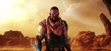 Трейлер Starhawk рассказывает об игровых средствах передвижения