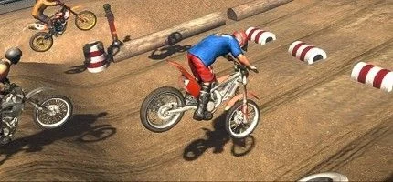 Trials Evolution: трейлер и 10 минут геймплея