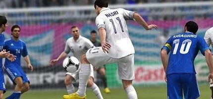 UEFA Euro 2012: русская версия уже в продаже