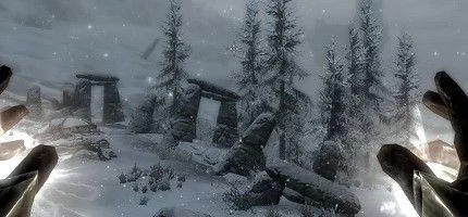 В Skyrim будут задания, связанные со снежными эльфами?