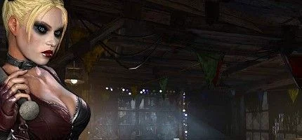 Видеопрохождение Harley Quinn's Revenge, часть 1