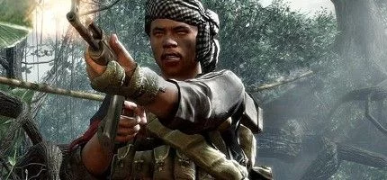 Вирусная реклама Black Ops 2?