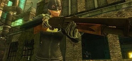 Вышло бесплатное обновление для Gotham City Impostors
