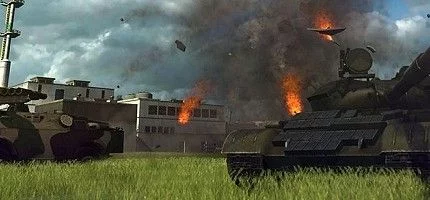 «Wargame: Европа в огне» поступила в продажу