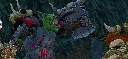 Warhammer Online: Wrath of Heroes — начался открытый бета-тест