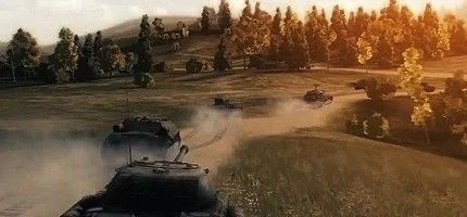 World of Tanks отметила первый день рождения