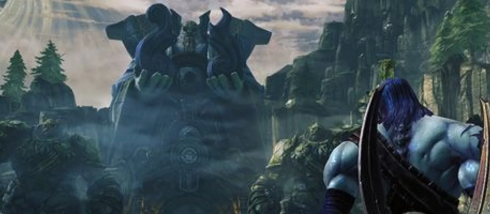 Графика в Darksiders 2 на Wii U "как минимум не хуже", чем в PS3 и Xbox 360