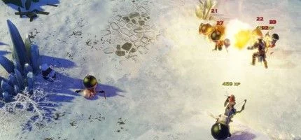 Анонсирована Divinity: Original Sin