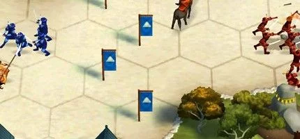 Анонсирована мобильная Total War