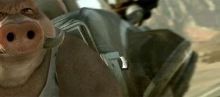 Beyond Good & Evil 2 разрабатывают для консолей следующего поколения?