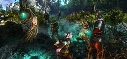 CD Projekt RED готовит большой анонс на GSC 2012