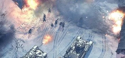 Company of Heroes 2 выйдет в 2013 году