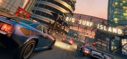 Criterion Games работает над новой гоночной аркадой