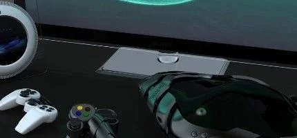 Дизайн будущих приставок