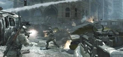 Доступен второй сборник контента для Modern Warfare 3