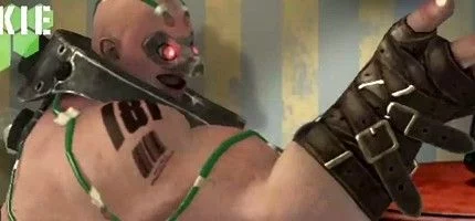 Два новых видео Anarchy Reigns