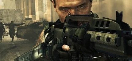 E3 2012 — геймплейные видео Call of Duty: Black Ops 2