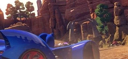 E3 2012: трейлер Sonic & All-Stars Racing Transformed