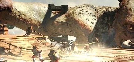 God of War: Ascension — видео о мультиплеере