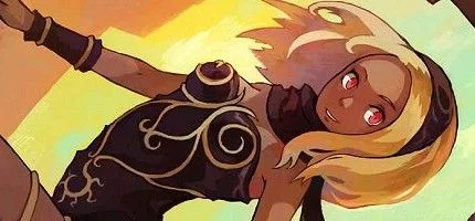 Gravity Rush: видео к релизу