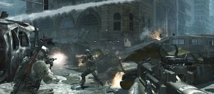 Коллекция DLC №1 для Modern Warfare 3 доступна на ПК