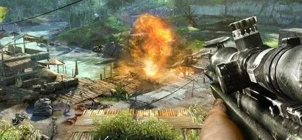 Команда Ubisoft готовится к демонстрации Far Cry 3 на Е3