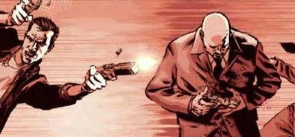 Комикс Max Payne 3 — After the fall. Часть первая