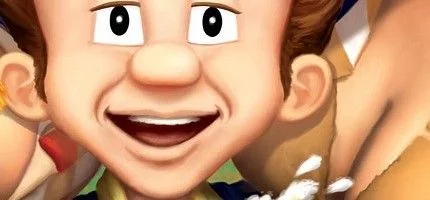 Ларри собрал деньги